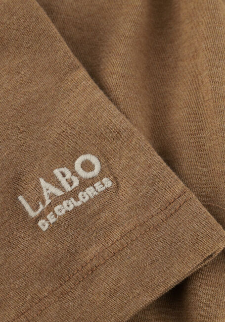 Taupe Labo de Colores T-shirt LOWEN - large