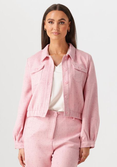 Hell-Pink YDENCE Jacken JACKET JINTE - large