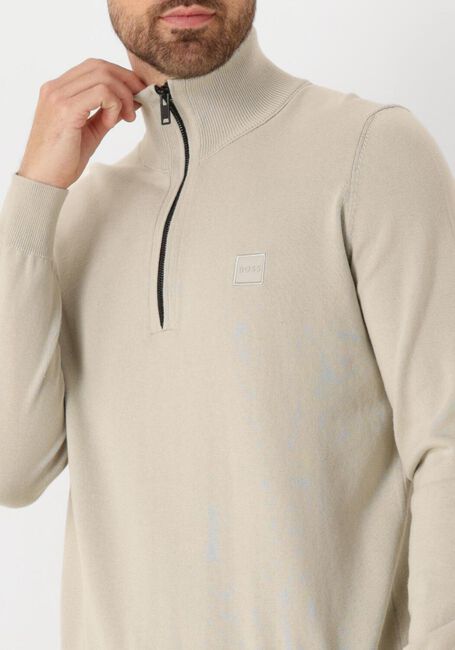 Beige BOSS ORANGE Pullover KANOBIX_S - large
