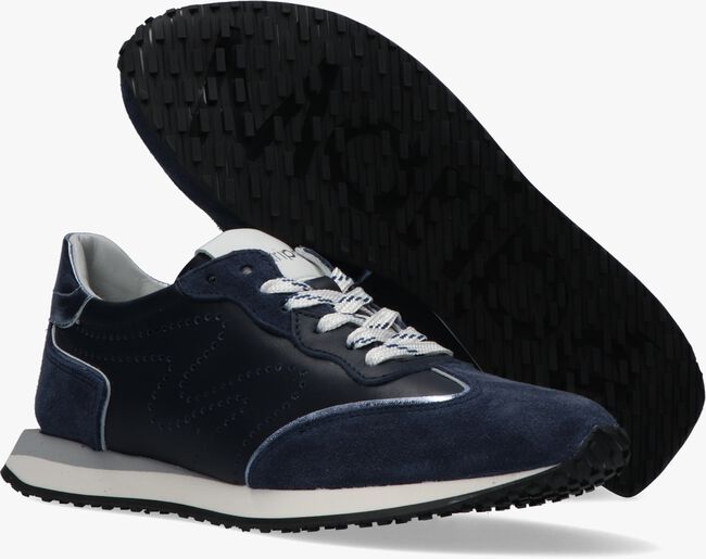 Blaue MARIPE Sneaker low FIRST - large