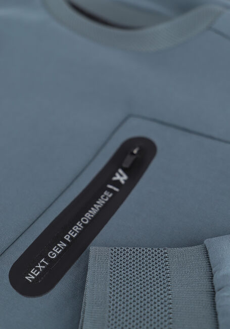 Hellblau PME LEGEND Sweatshirt R-NECK FANCY SWEAT XV - large
