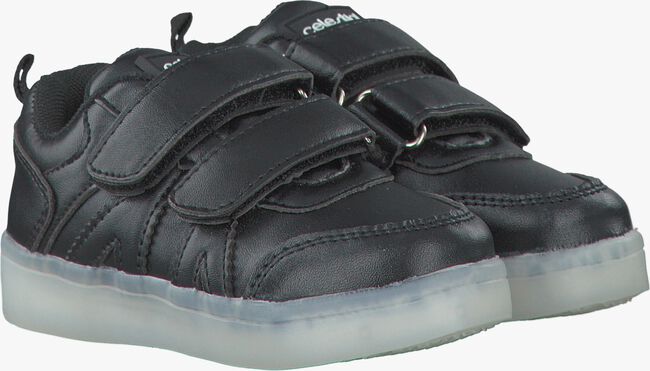 Schwarze CELESTIAL FOOTWEAR Sneaker low VELCRO - large