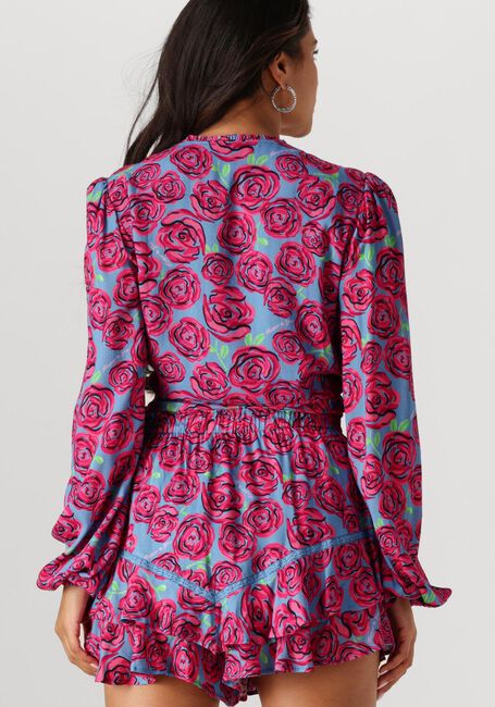 Rosane HARPER & YVE Blusen FLORA-LS - large
