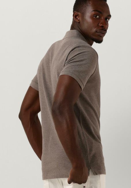 Braune PROFUOMO Polo-Shirt PPUJ10039 - large
