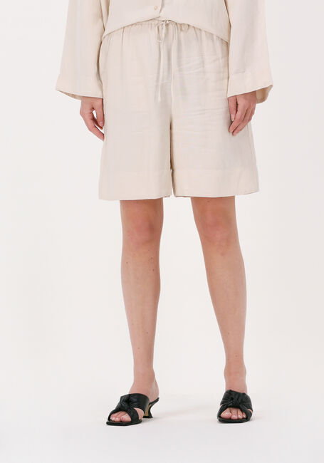 Sand SELECTED FEMME Hosen SLFLENA HW - large