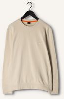Creme BOSS ORANGE Pullover WESTART 10234591 02 Creme BOSS ORANGE Pullover WESTART 10234591 02 - medium