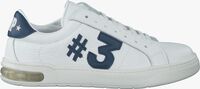 Weiße HIP Sneaker H1614 - medium