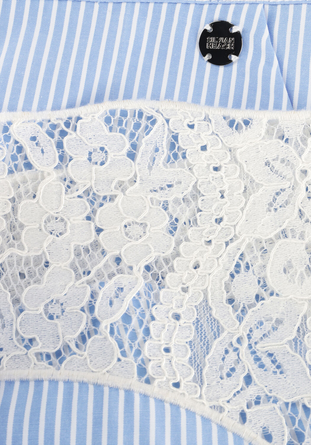 Hellblau SILVIAN HEACH Kurze Hose SHORTS ILKAUS - large