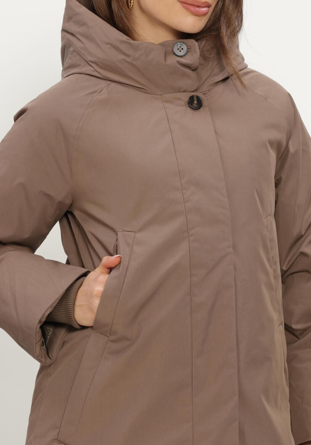 Braune ELVINE Jack CELINA - large