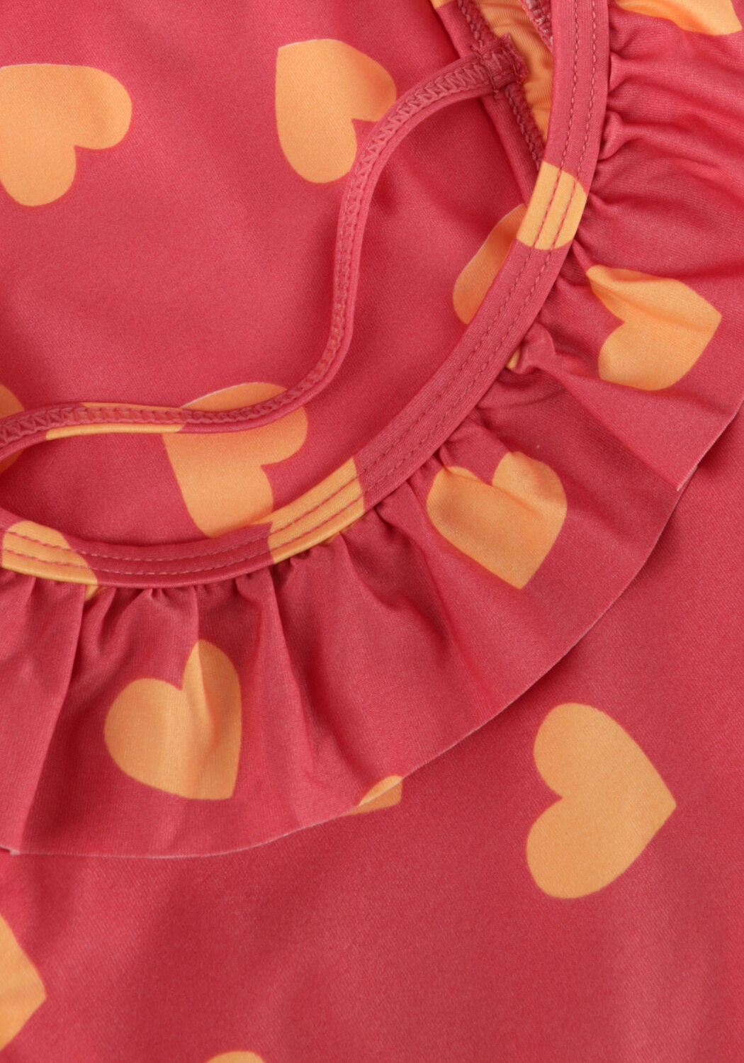 Rote BEACHLIFE Badeanz&uuml;ge SWEETHEART SWIMSUIT - large