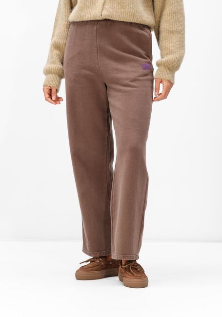 Braune AMERICAN VINTAGE Hosen PLIZZY - large