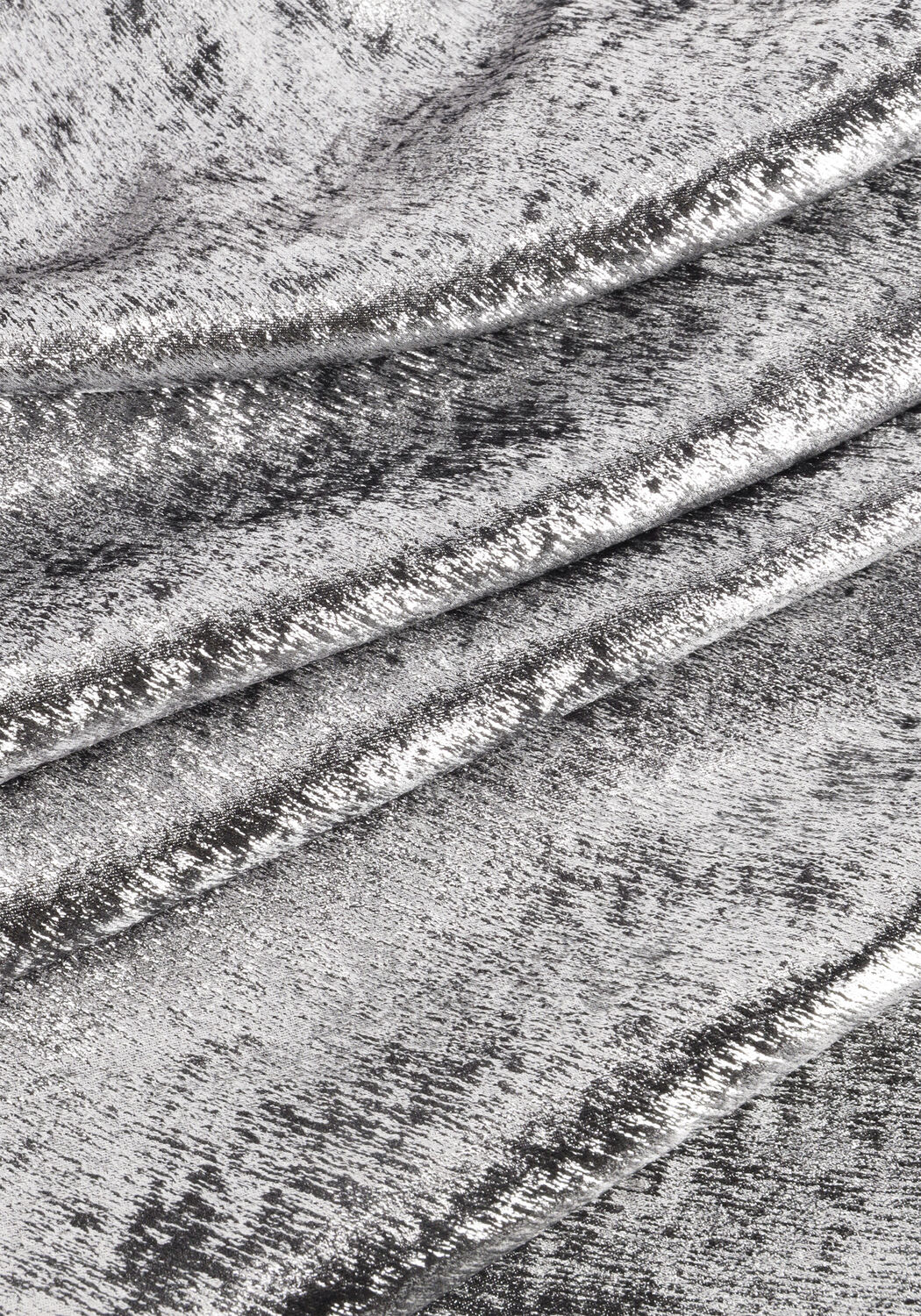 Metallisch MES DEMOISELLES Maxikleid SAMBI - large