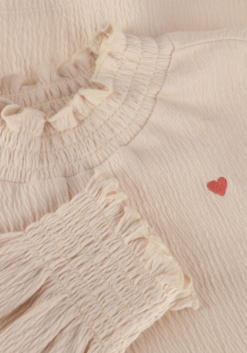 Nicht-gerade weiss LOOXS Little Top 2501-7414 - large