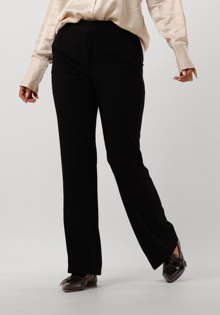 Schwarze INWEAR Hose VETAIW ADIAN BOOTCUT PANT - large