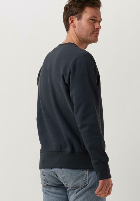 Blaue CHAMPION Sweatshirt CREWNECK SWEATSHIRT - large