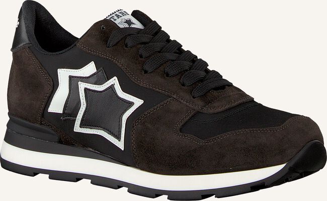 Braune ATLANTIC STARS Sneaker Low ANTARIS Braune ATLANTIC STARS Sneaker Low ANTARIS - large