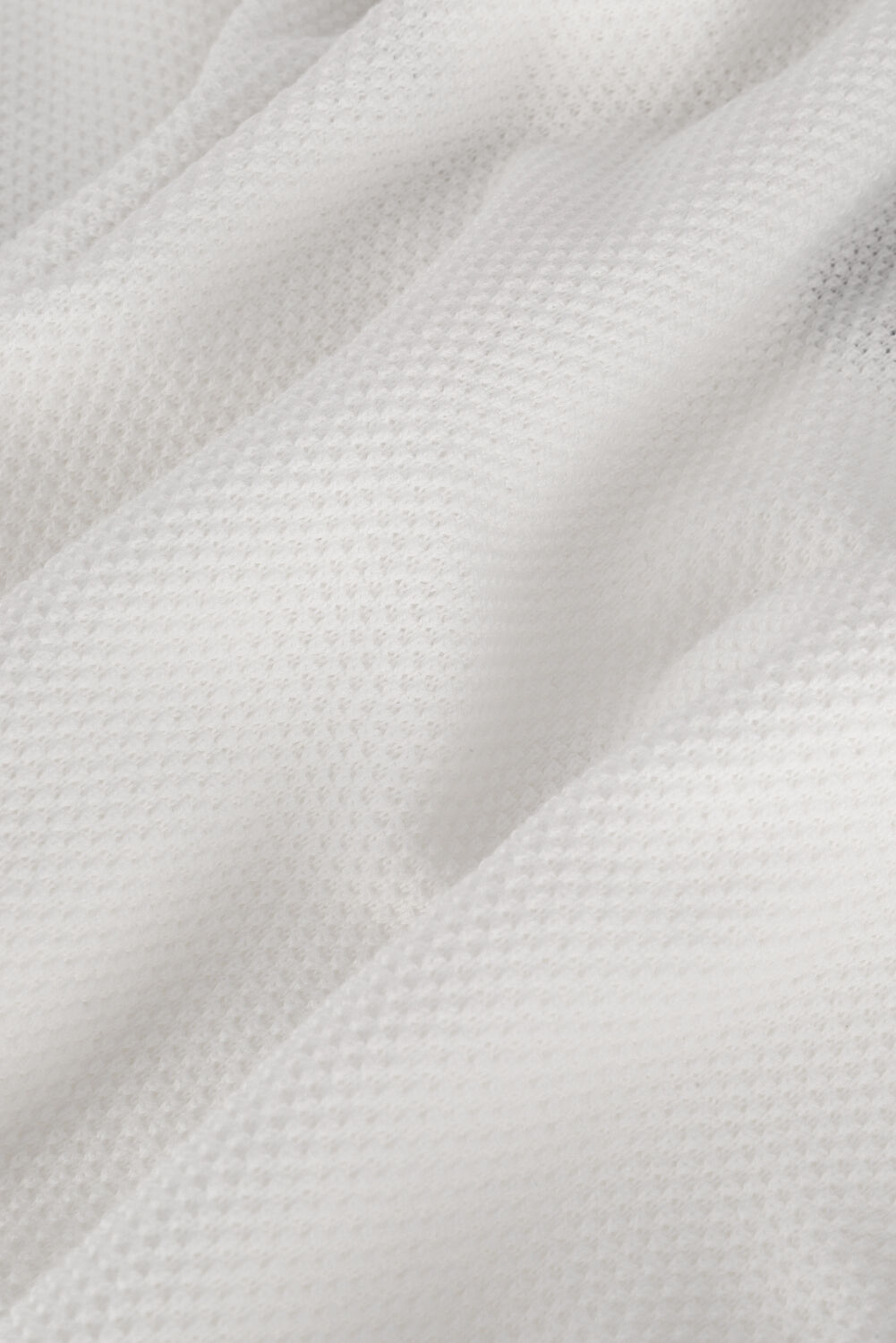 Nicht-gerade weiss MINUS Top ELVIKA KNIT TEE - large