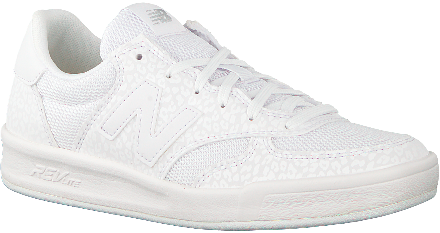 New balance weiße sneaker Clearance