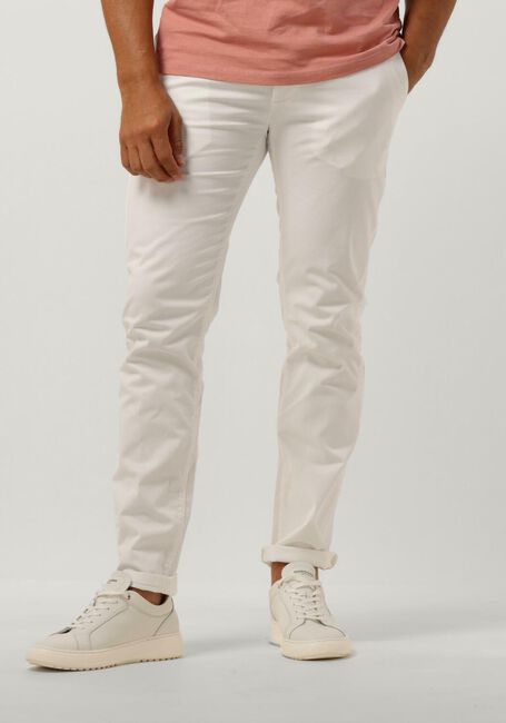Weiße BOSS ORANGE Chino CHINO_SLIM - large