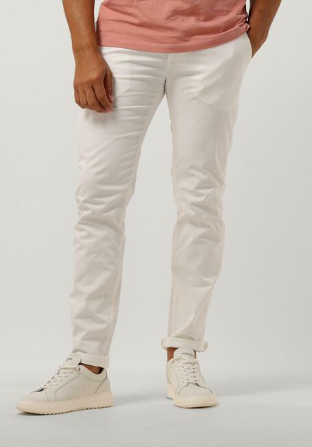 Weiße BOSS Chino CHINO_SLIM - large