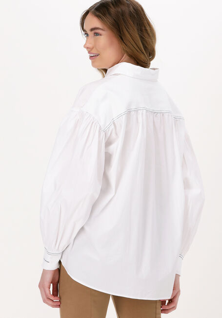 Nicht-gerade weiss 10DAYS Blusen OVERSIZED BLOUSE - large