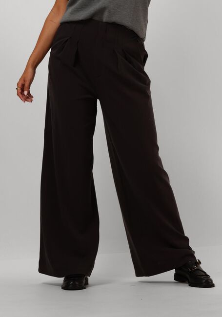 Graue MY ESSENTIAL WARDROBE Hose SILLEMW HIGH PANT - large