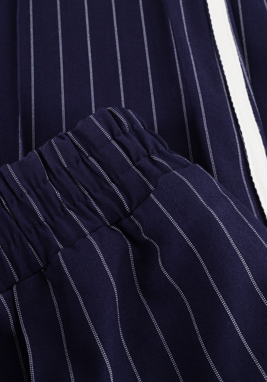 Blaue REFINED DEPARTMENT Weite Hose ELENA - large