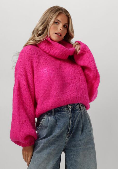 Rosane AMERICAN DREAMS Rollkragenpullover PEPPER ROLL NECK CROPPED - large