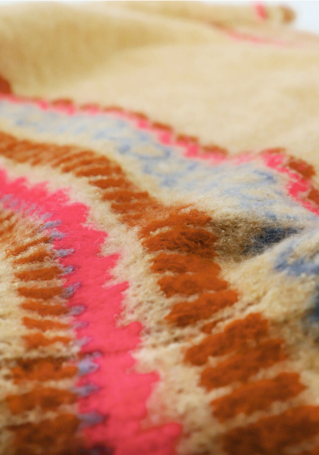 Creme LOLLYS LAUNDRY Pullover LANA JUMPER - large