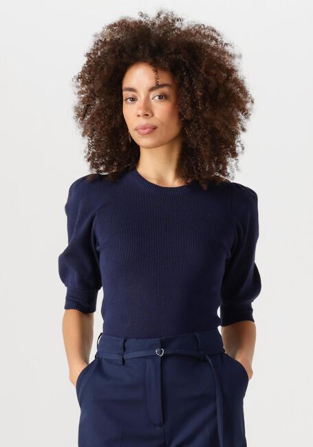 Dunkelblau FABIENNE CHAPOT Pullover LILLIAN SHORT SLEEVE PULLOVER - large