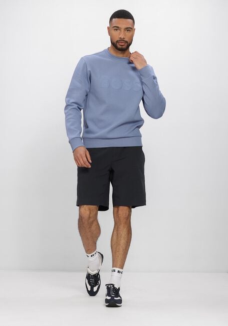 Blaue BOSS GREEN Pullover SALBO - large