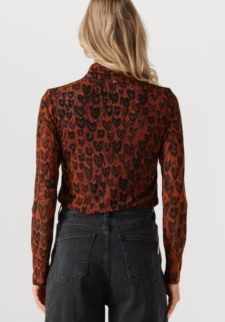 Braune FABIENNE CHAPOT Blusen JANE TOP - large