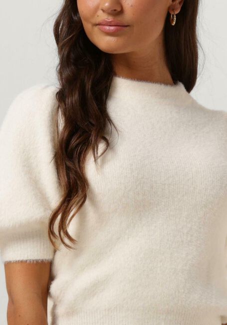 Weiße CATWALK JUNKIE Pullover KN BARRY - large