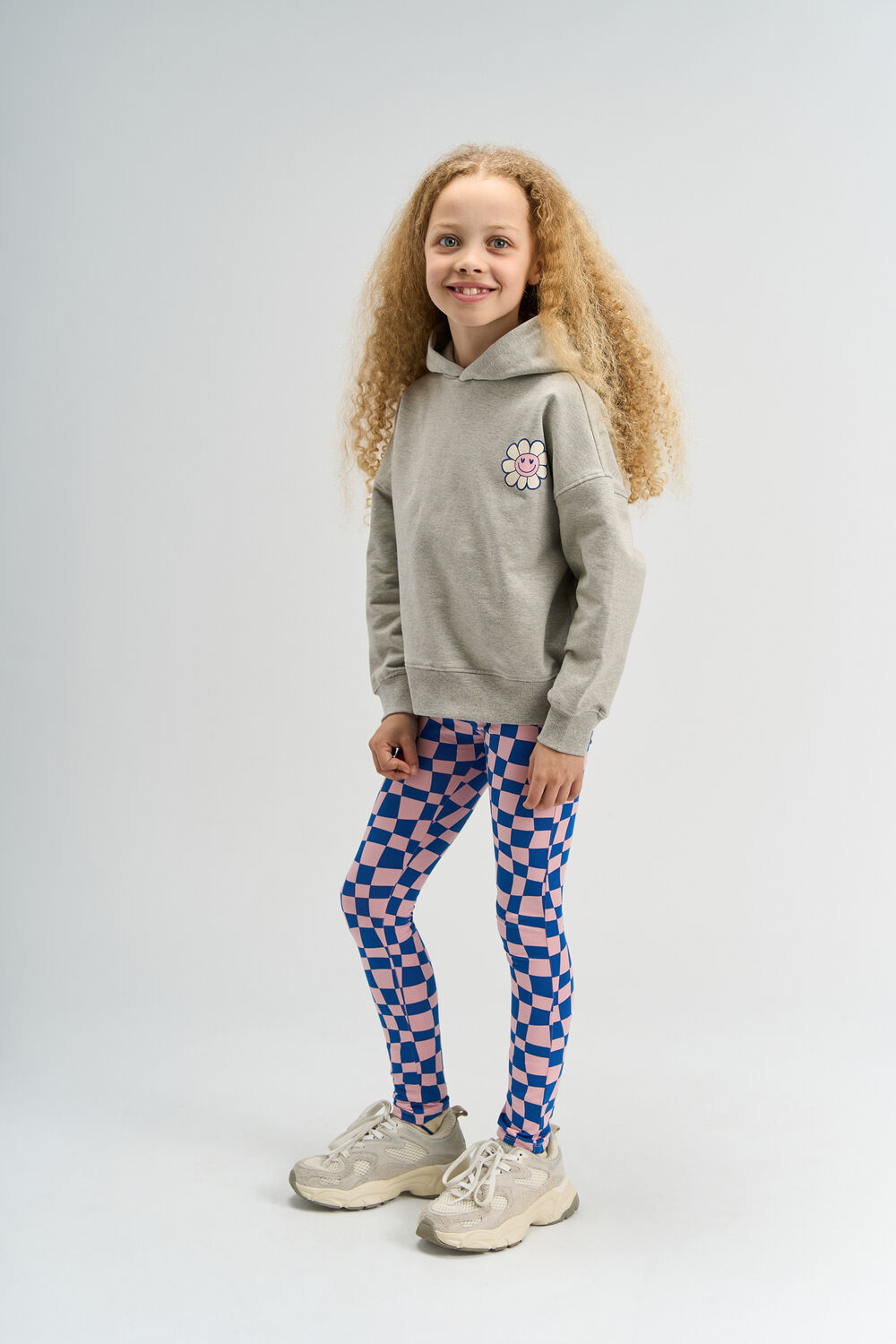 Graue THE NEW Sweatshirt TNSOFFI - large