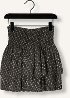 Schwarze INDIAN BLUE JEANS Minirock SKIRT LOGO Schwarze INDIAN BLUE JEANS Minirock SKIRT LOGO - medium
