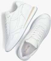 Weiße VIA VAI Sneaker low NORA - medium