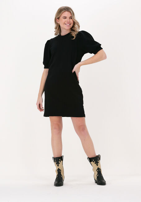 Schwarze MINUS Minikleid MIKA SWEAT DRESS - large