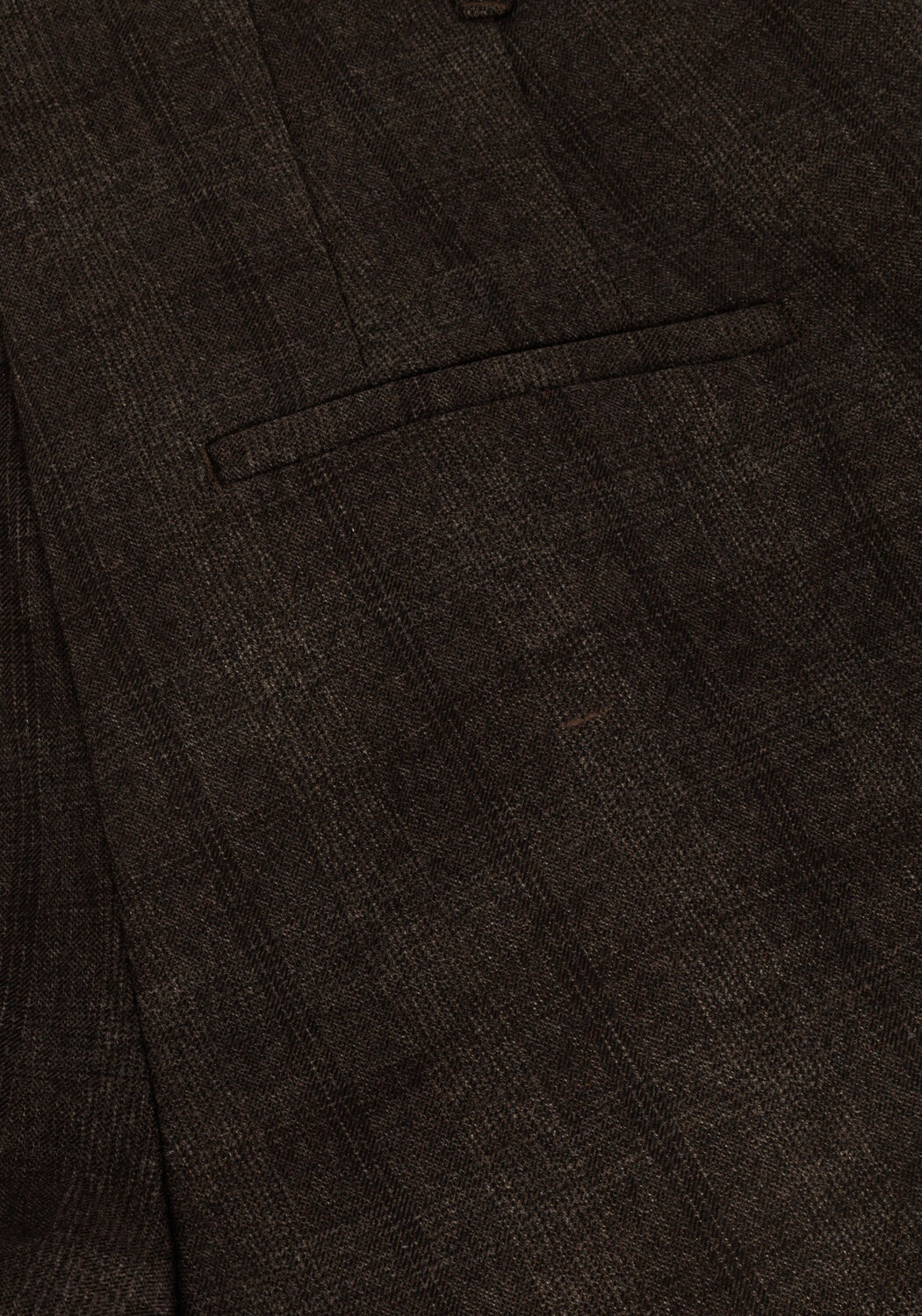 Braune FIVEUNITS Hose HAILEY 682 - large