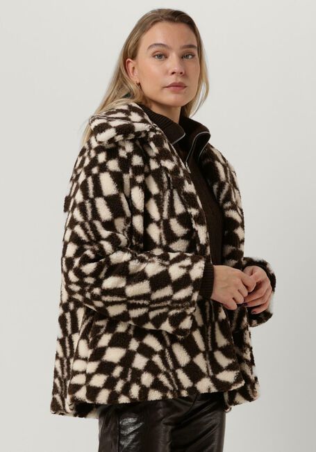 Graue ENVII Jack ENFAIR JACKET AOP 6769 - large