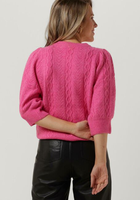 Rosane CO'COUTURE Pullover PIXIE POINTELLE KNIT - large