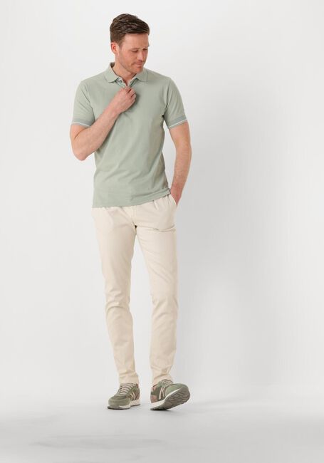 Minze GENTI Polo-Shirt POLO 3 BUTTON SS J2001-1212 - large
