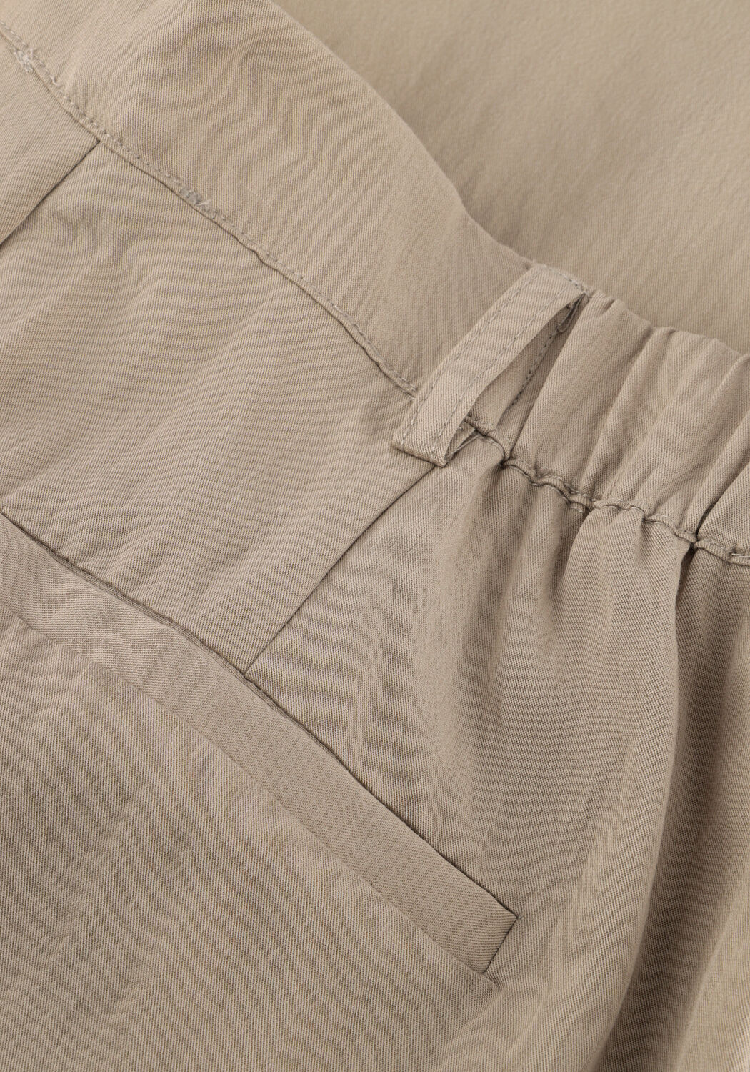 Sand SIMPLE Lange Hosen TROUSER - large