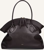 Braune FURLA Handtasche ERICA XL TOTE Braune FURLA Handtasche ERICA XL TOTE - medium