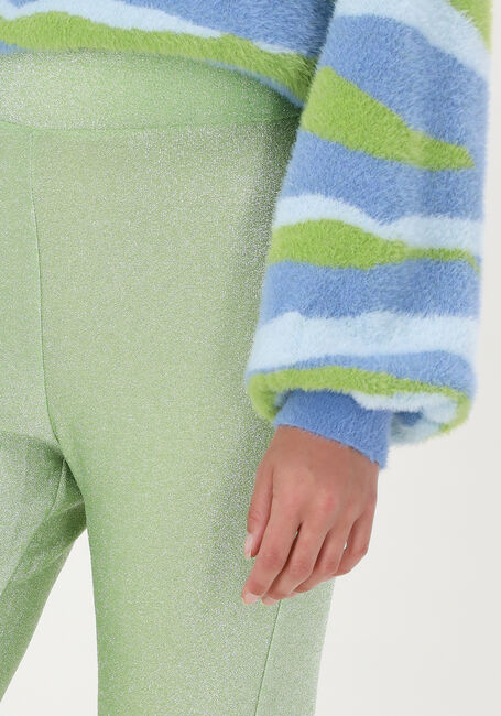 Minze HUNKON Schlaghose 462 CATTIA TROUSERS - large