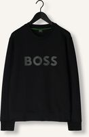 Schwarze BOSS GREEN Pullover SALBO Schwarze BOSS GREEN Pullover SALBO - medium