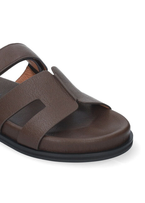 Braune BIBI LOU Pantolette 525Z40VK - large