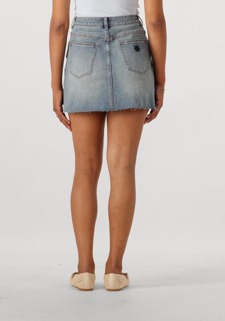 Blaue ABRAND JEANS Minirock A LINE SKIRT GISELE - large