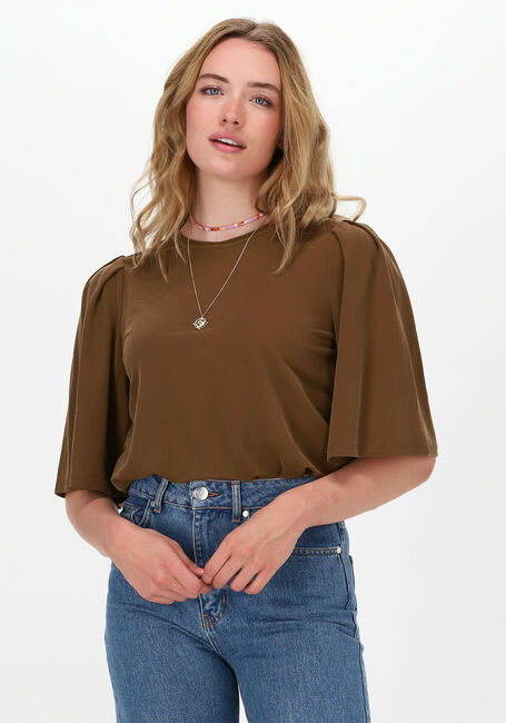 Braune OBJECT Top DIANE 2/4 TOP - large