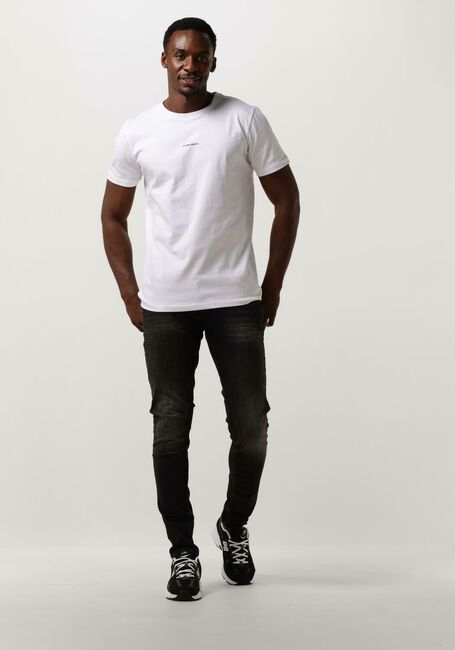 Weiße PURE PATH T-shirt ESSENTIAL LOGO T-SHIRT - large