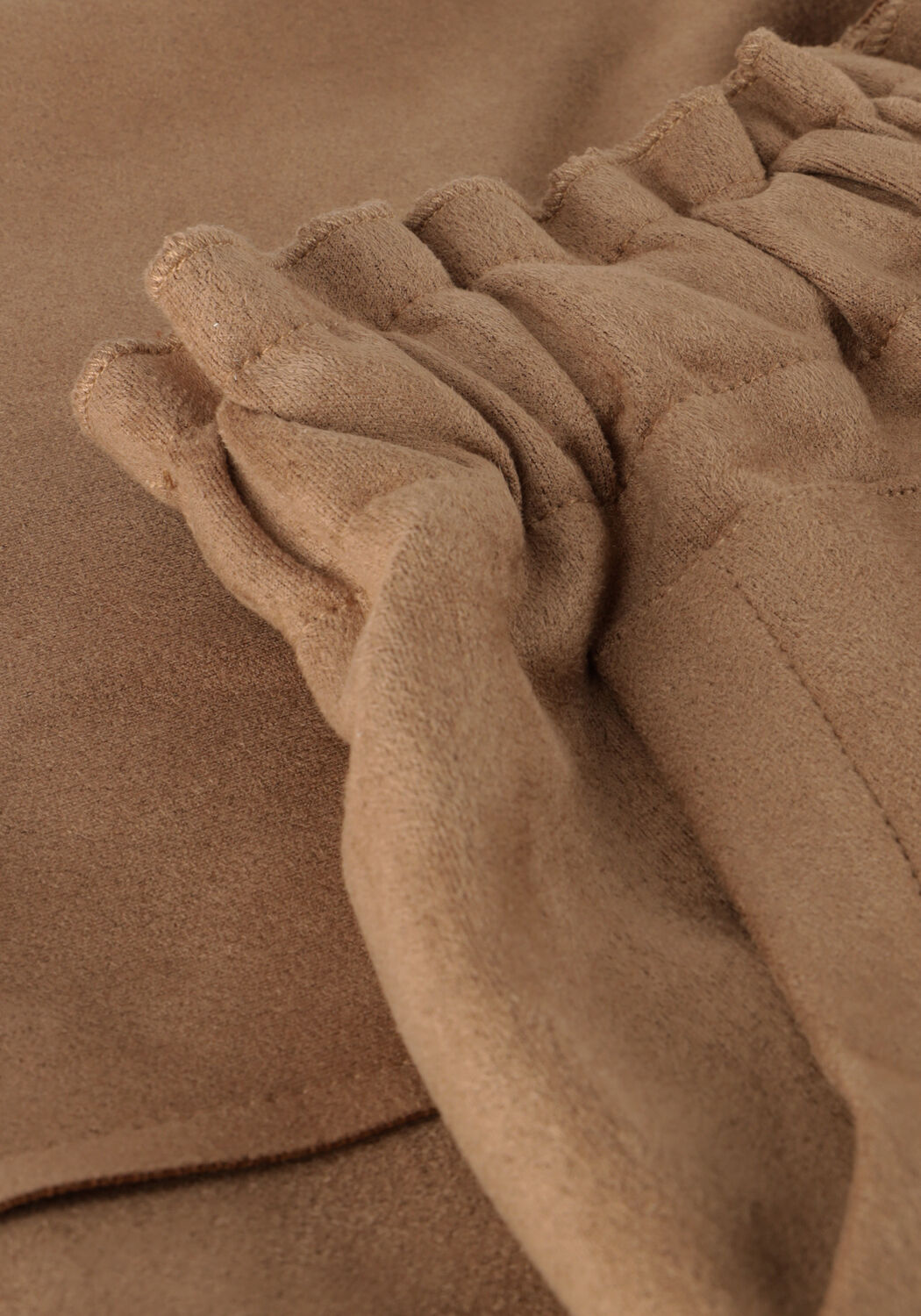 Taupe LIKE FLO Minirock F309-5751 - large